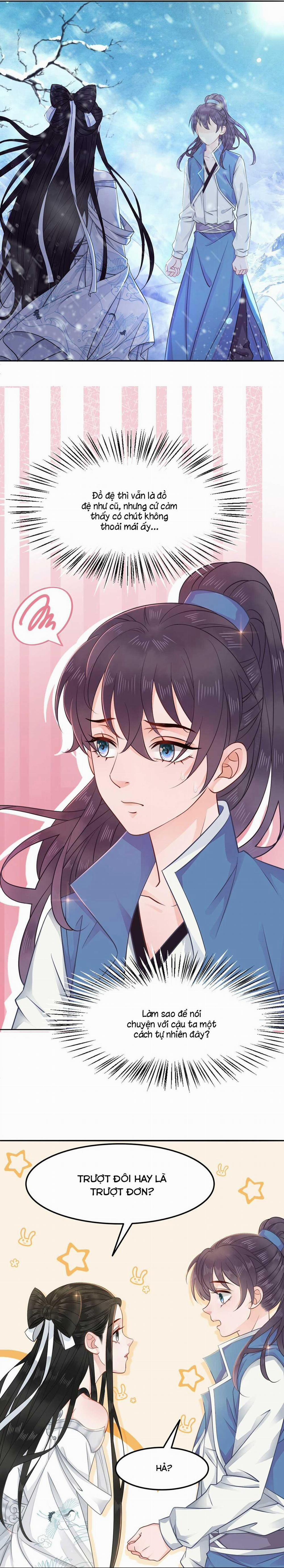 Sư Phụ Ngươi Là Tên Ngốc Lắm Tiền 13 trang 8