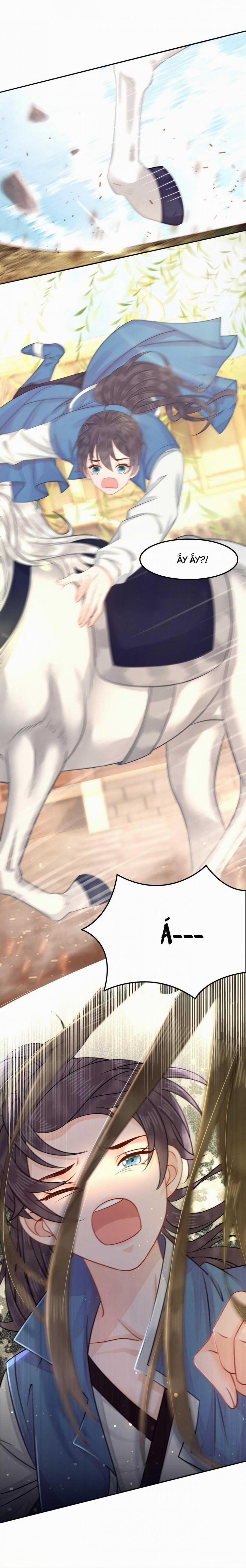 Sư Phụ Ngươi Là Tên Ngốc Lắm Tiền 14 trang 10