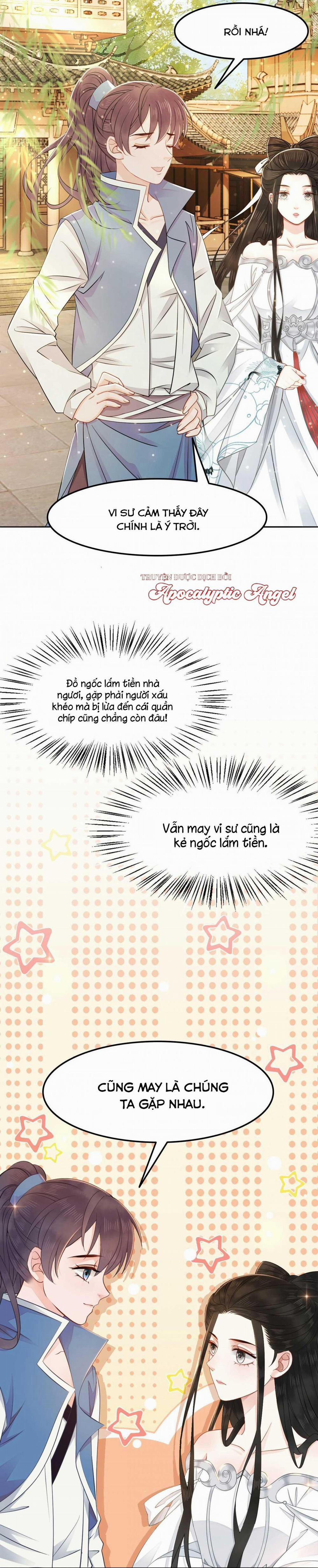 Sư Phụ Ngươi Là Tên Ngốc Lắm Tiền 14 trang 12