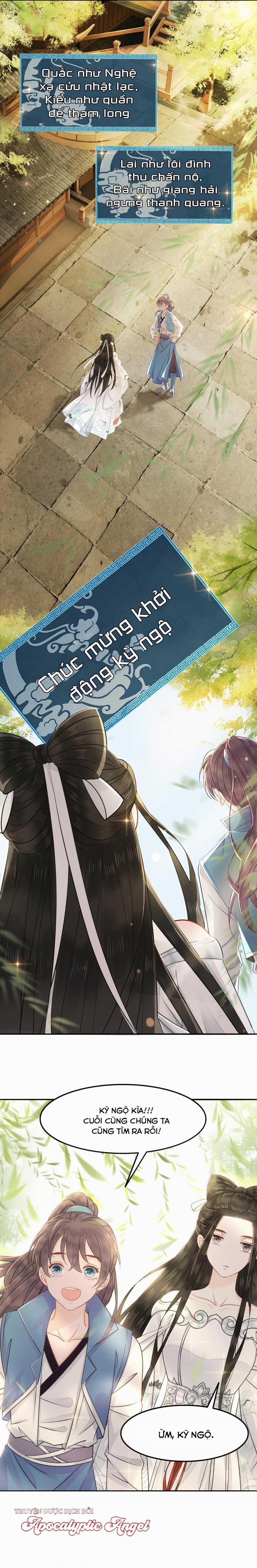 Sư Phụ Ngươi Là Tên Ngốc Lắm Tiền 14 trang 13