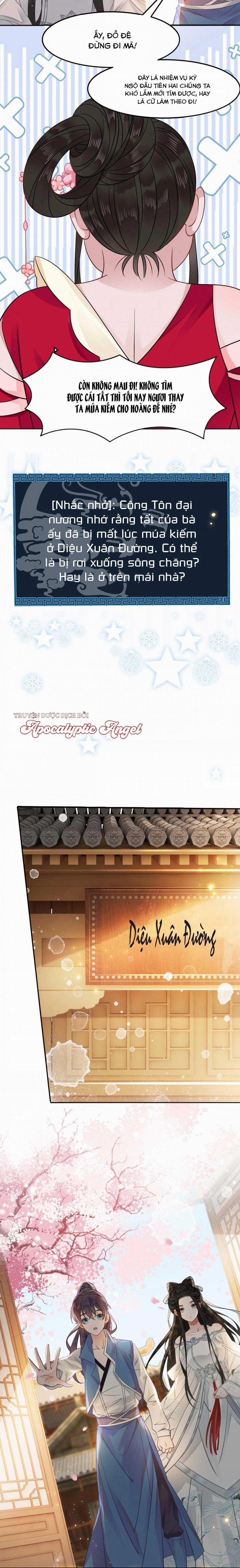 Sư Phụ Ngươi Là Tên Ngốc Lắm Tiền 14 trang 16