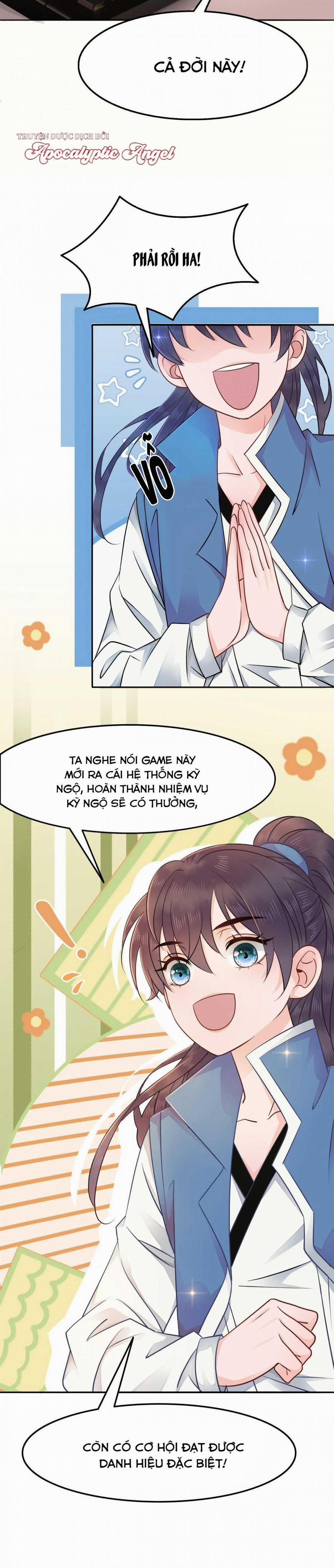 Sư Phụ Ngươi Là Tên Ngốc Lắm Tiền 14 trang 4