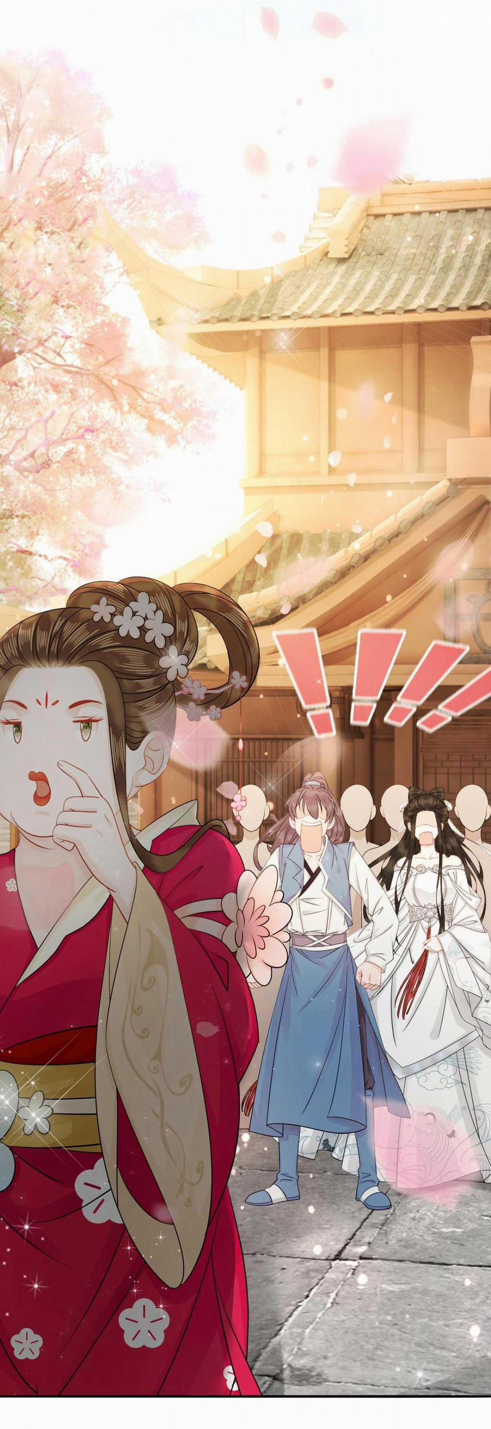 Sư Phụ Ngươi Là Tên Ngốc Lắm Tiền 15 trang 12