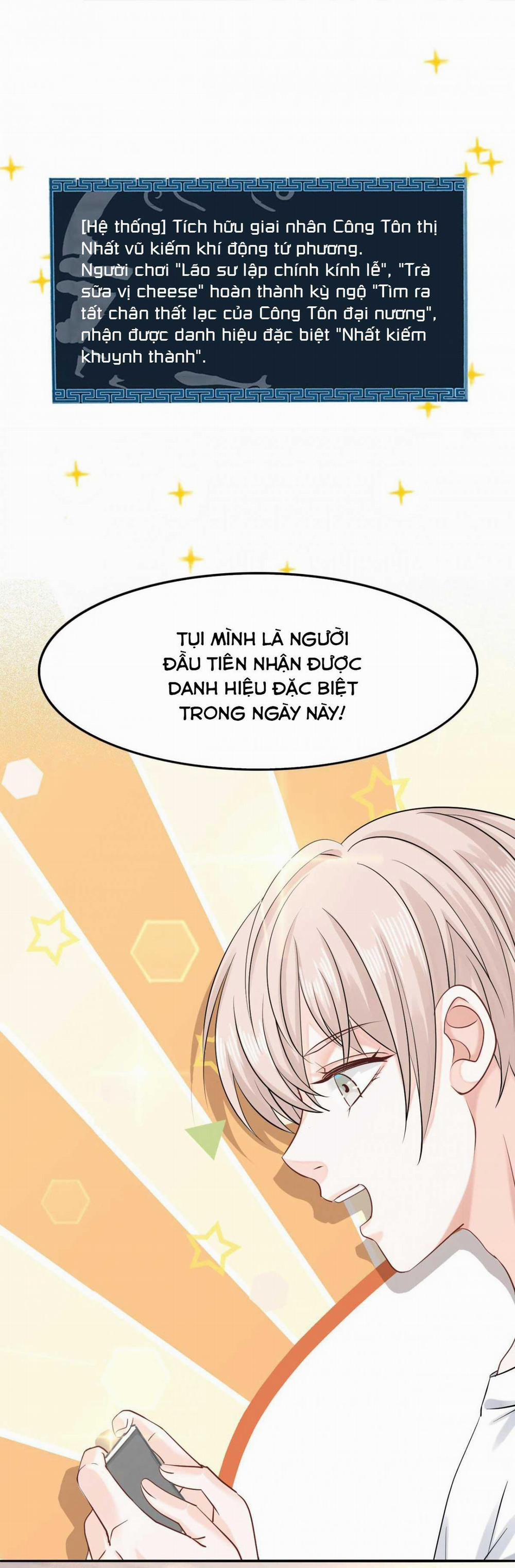 Sư Phụ Ngươi Là Tên Ngốc Lắm Tiền 15 trang 14