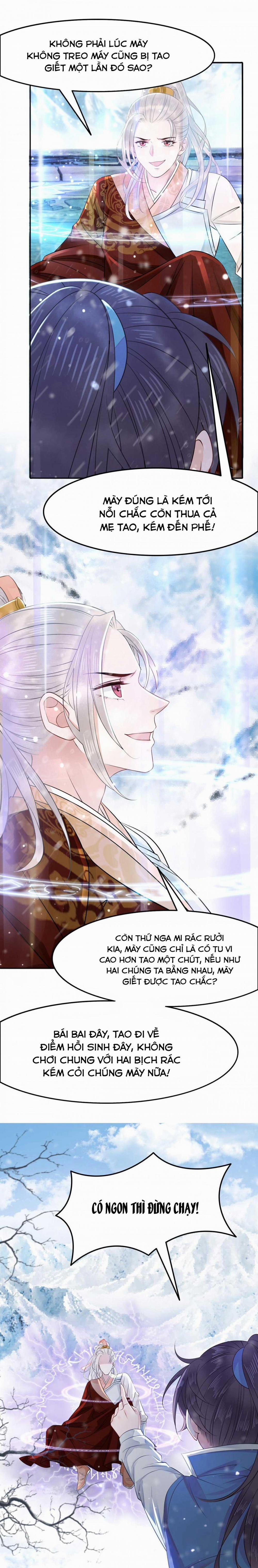 Sư Phụ Ngươi Là Tên Ngốc Lắm Tiền 16 trang 12