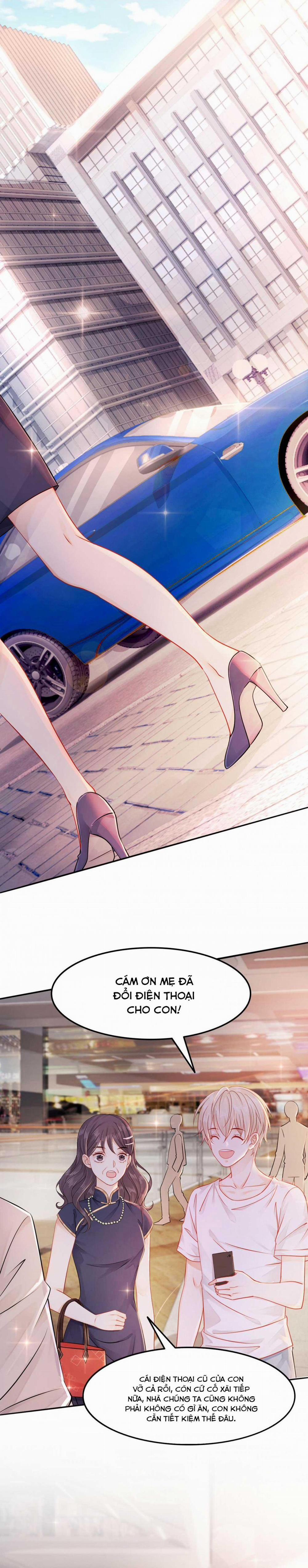 Sư Phụ Ngươi Là Tên Ngốc Lắm Tiền 17 trang 18