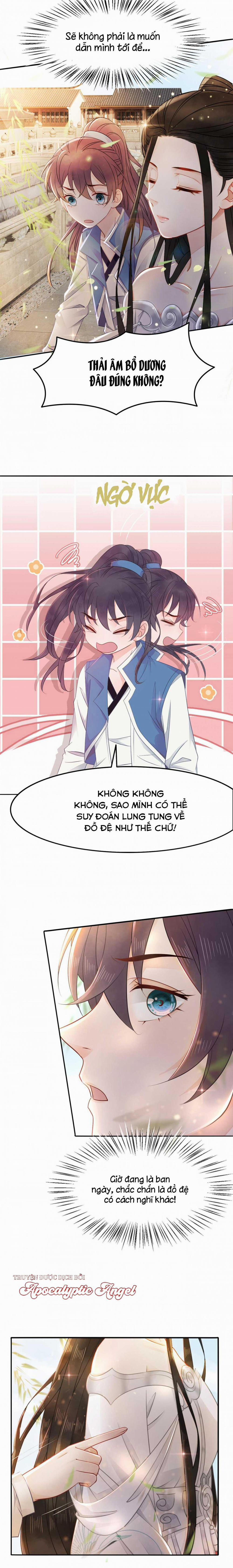 Sư Phụ Ngươi Là Tên Ngốc Lắm Tiền 17 trang 3