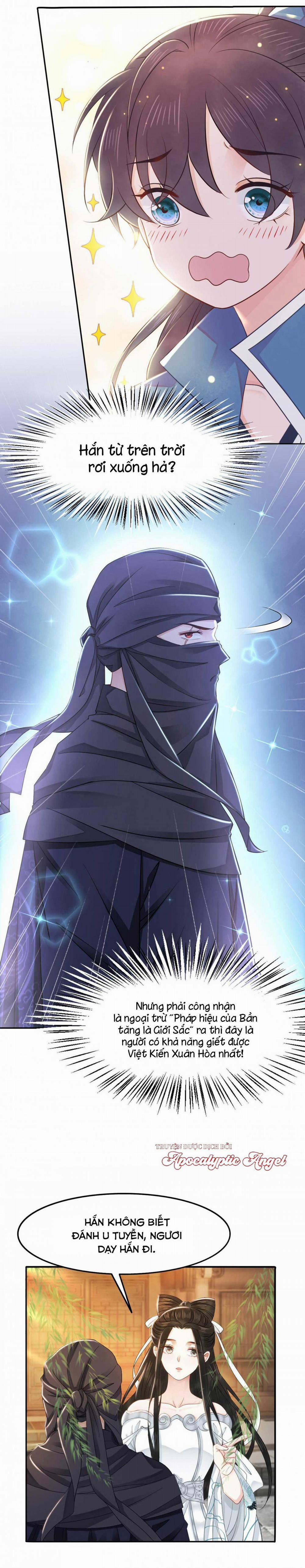 Sư Phụ Ngươi Là Tên Ngốc Lắm Tiền 17 trang 9