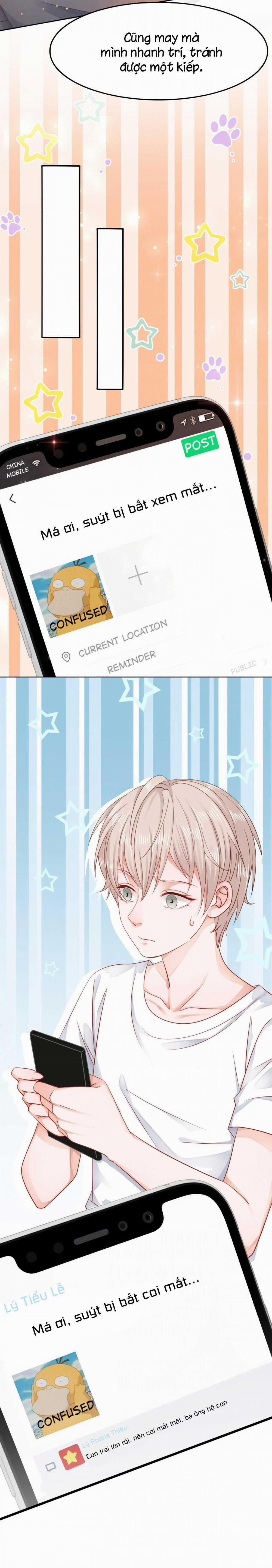 Sư Phụ Ngươi Là Tên Ngốc Lắm Tiền 18 trang 5