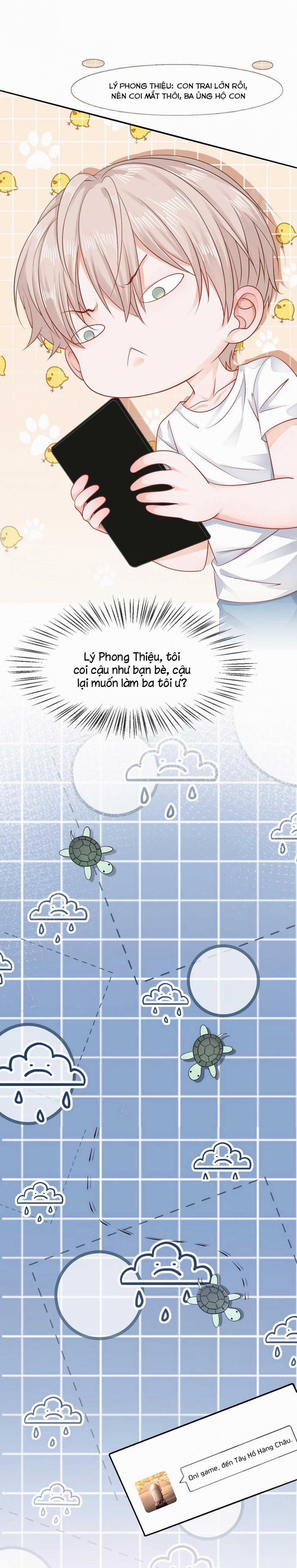 Sư Phụ Ngươi Là Tên Ngốc Lắm Tiền 18 trang 6