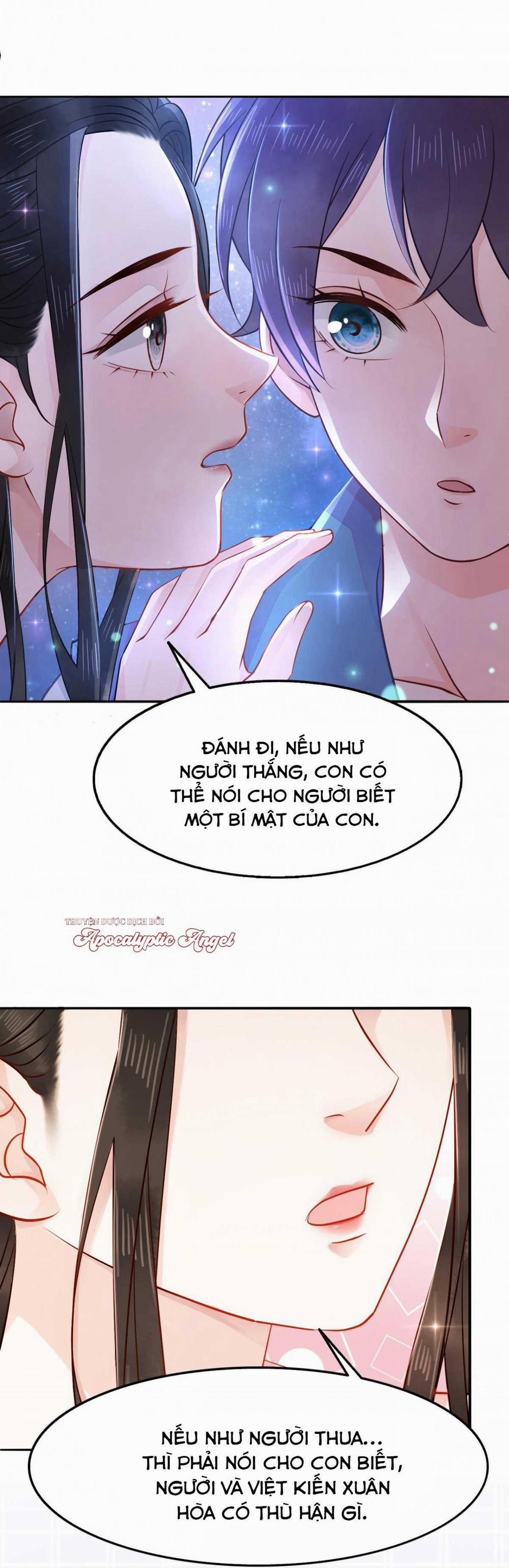 Sư Phụ Ngươi Là Tên Ngốc Lắm Tiền 19 trang 16