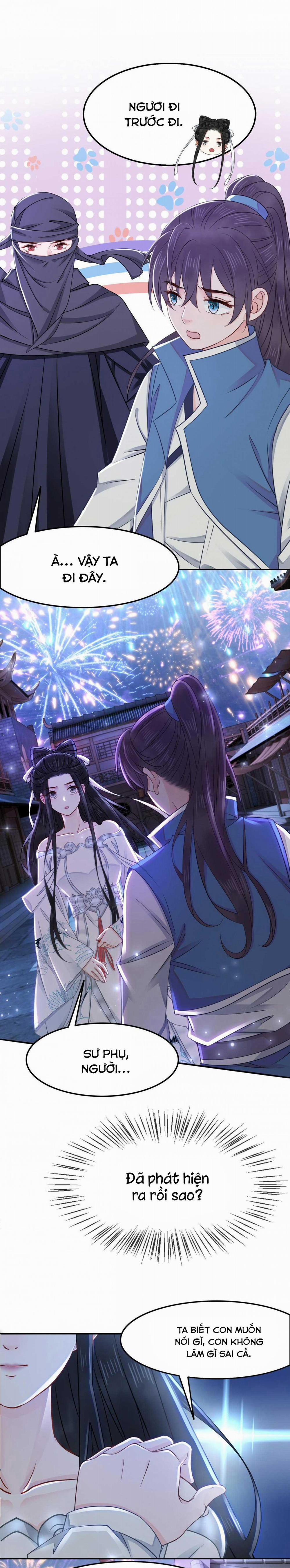 Sư Phụ Ngươi Là Tên Ngốc Lắm Tiền 19 trang 2