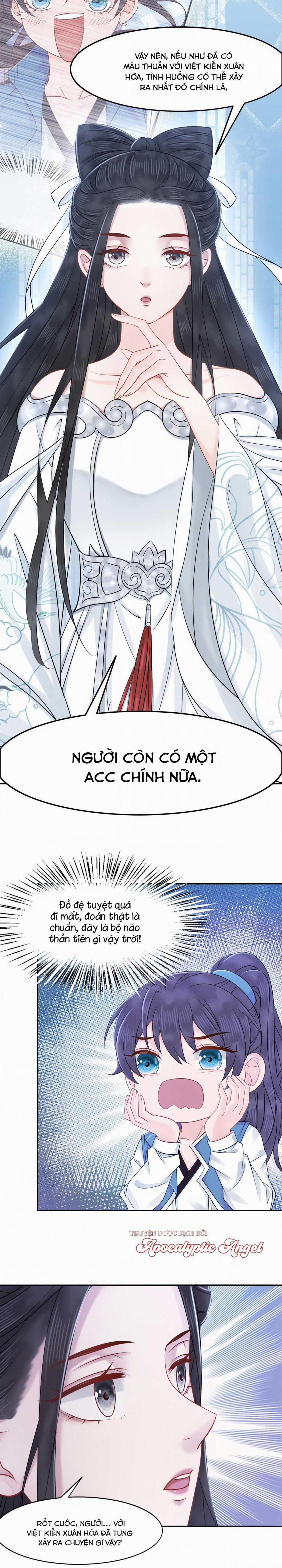 Sư Phụ Ngươi Là Tên Ngốc Lắm Tiền 19 trang 5