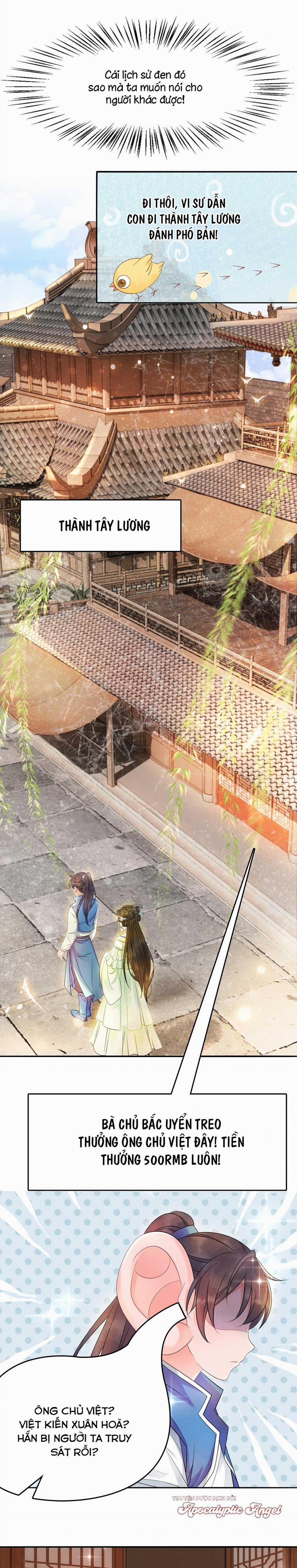 Sư Phụ Ngươi Là Tên Ngốc Lắm Tiền 2 trang 11