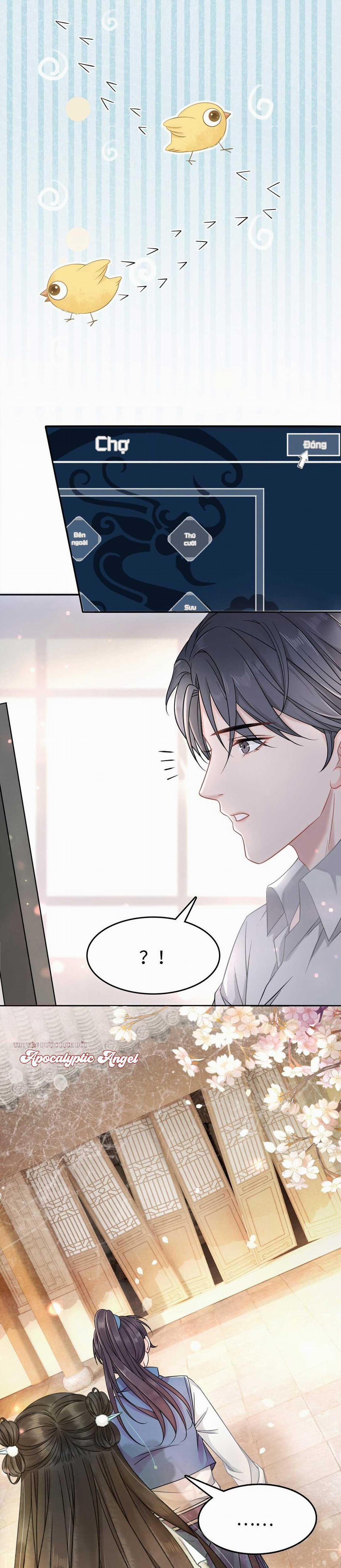 Sư Phụ Ngươi Là Tên Ngốc Lắm Tiền 2 trang 3