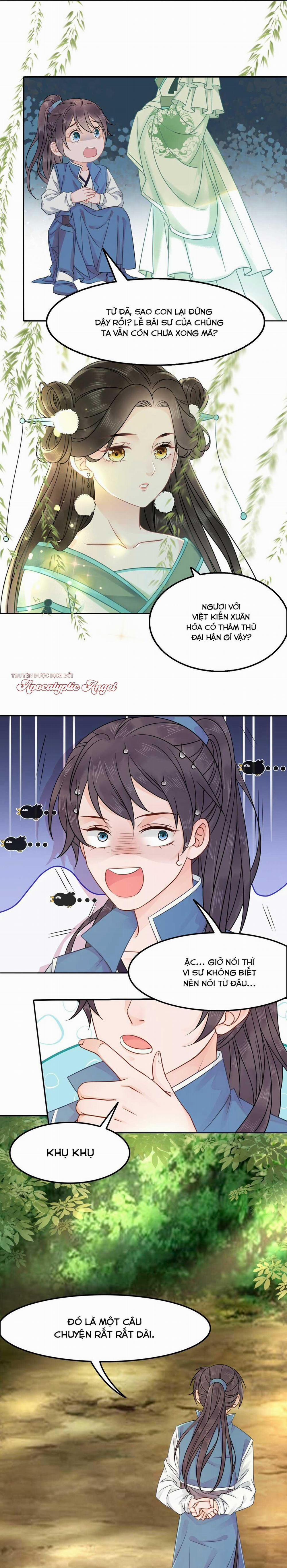 Sư Phụ Ngươi Là Tên Ngốc Lắm Tiền 2 trang 9