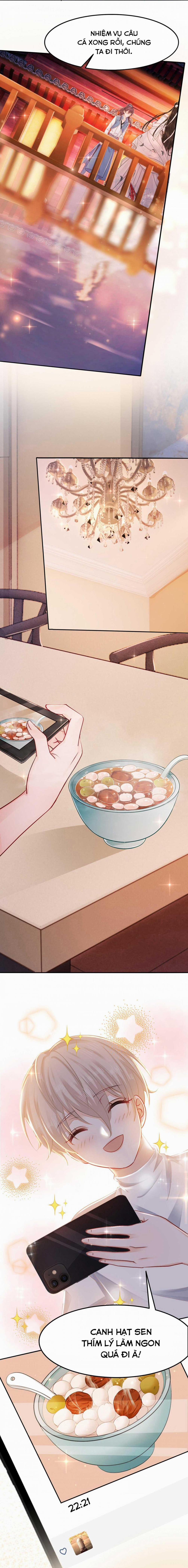 Sư Phụ Ngươi Là Tên Ngốc Lắm Tiền 20 trang 16