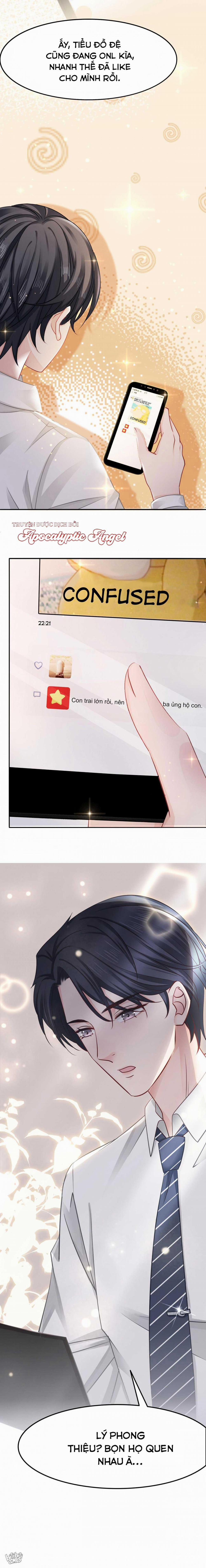 Sư Phụ Ngươi Là Tên Ngốc Lắm Tiền 20 trang 17