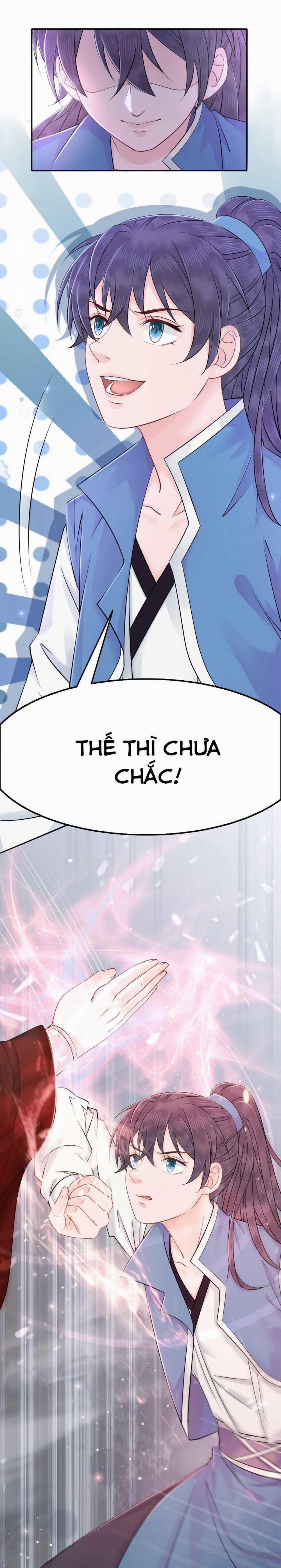 Sư Phụ Ngươi Là Tên Ngốc Lắm Tiền 20 trang 2