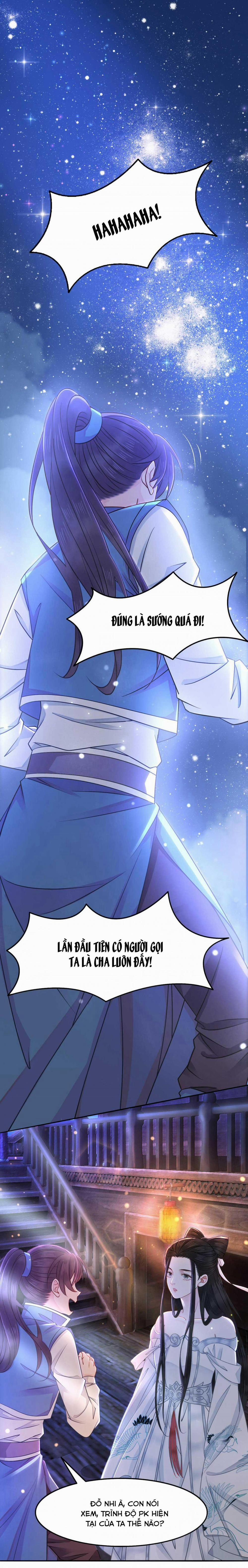 Sư Phụ Ngươi Là Tên Ngốc Lắm Tiền 20 trang 8