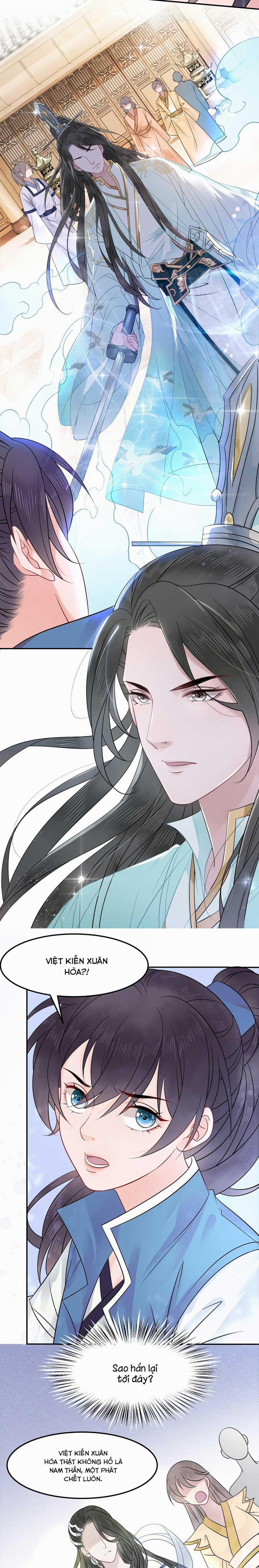 Sư Phụ Ngươi Là Tên Ngốc Lắm Tiền 3 trang 12