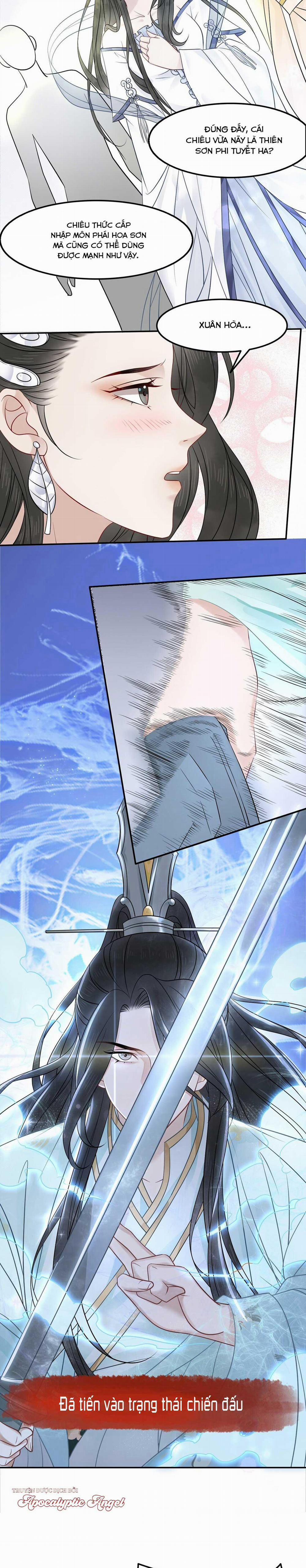 Sư Phụ Ngươi Là Tên Ngốc Lắm Tiền 3 trang 13