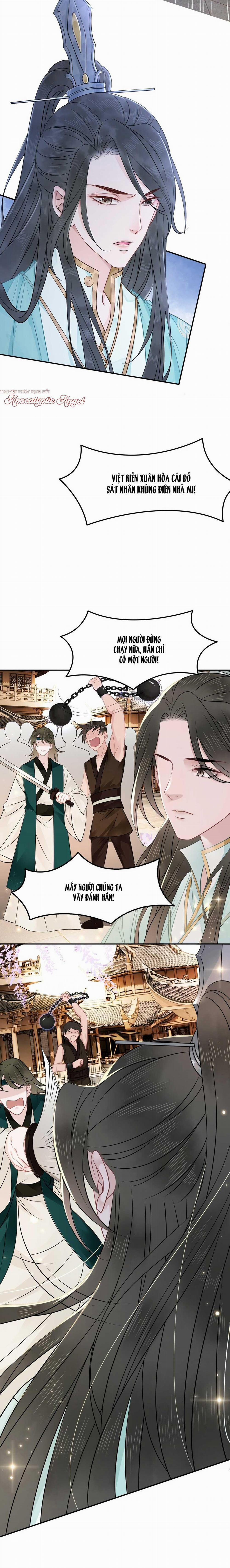 Sư Phụ Ngươi Là Tên Ngốc Lắm Tiền 3 trang 15