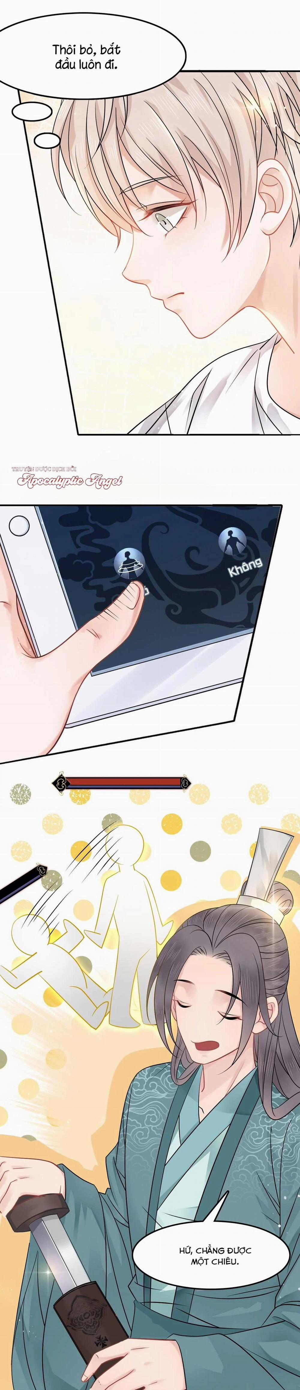 Sư Phụ Ngươi Là Tên Ngốc Lắm Tiền 3 trang 7