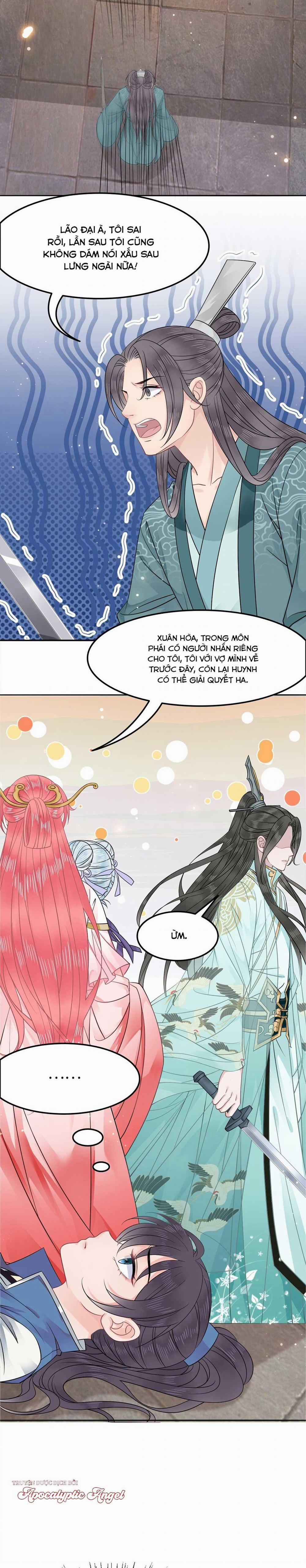 Sư Phụ Ngươi Là Tên Ngốc Lắm Tiền 4 trang 13