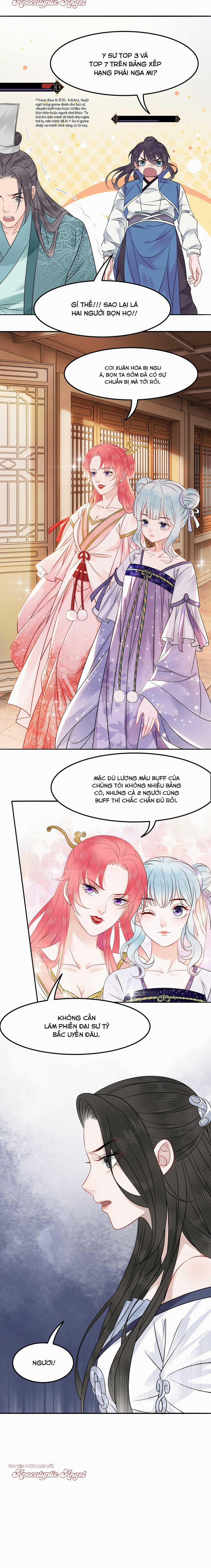 Sư Phụ Ngươi Là Tên Ngốc Lắm Tiền 4 trang 7