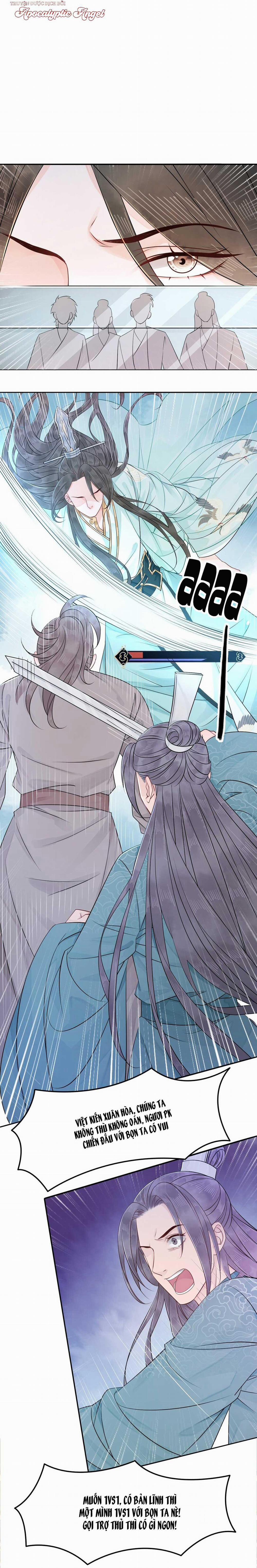 Sư Phụ Ngươi Là Tên Ngốc Lắm Tiền 4 trang 9