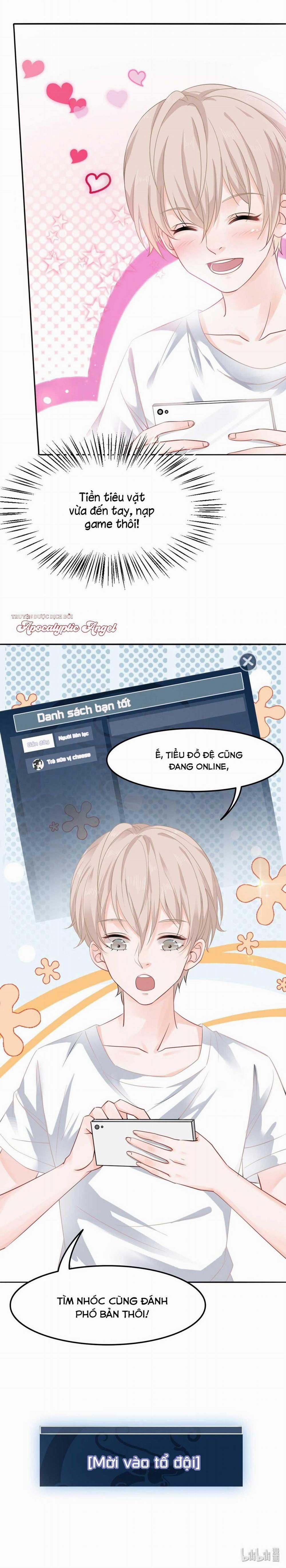 Sư Phụ Ngươi Là Tên Ngốc Lắm Tiền 5 trang 13