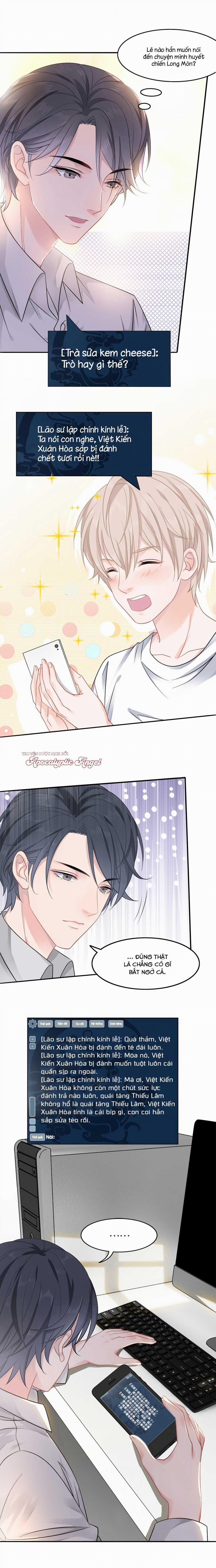 Sư Phụ Ngươi Là Tên Ngốc Lắm Tiền 5 trang 6