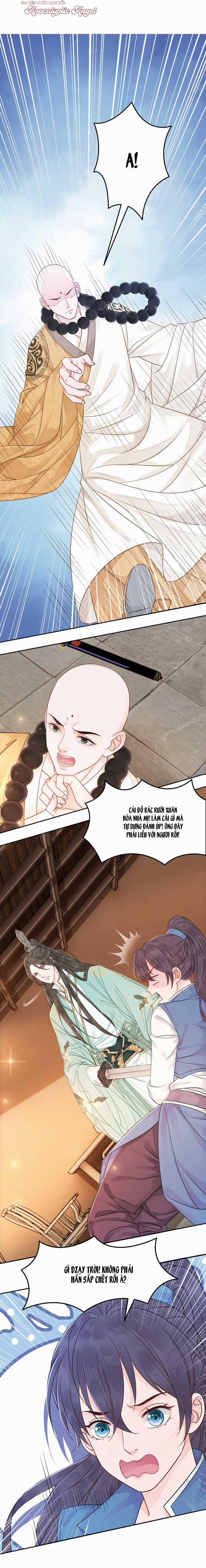 Sư Phụ Ngươi Là Tên Ngốc Lắm Tiền 5 trang 7