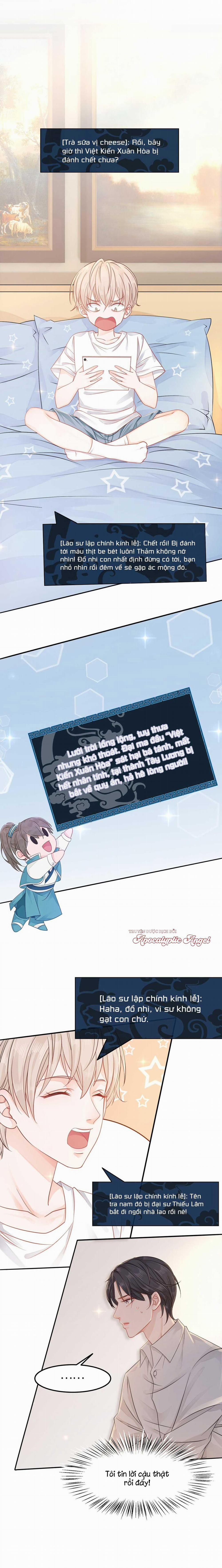 Sư Phụ Ngươi Là Tên Ngốc Lắm Tiền 5 trang 8