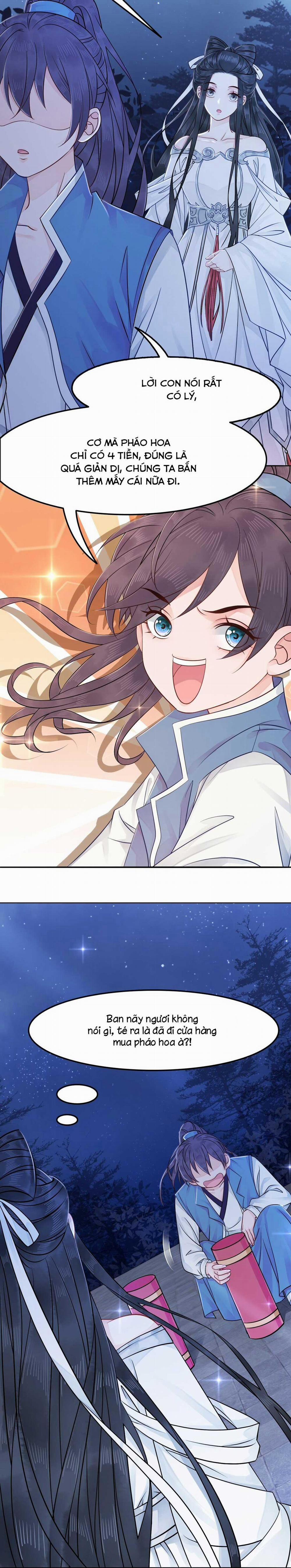 Sư Phụ Ngươi Là Tên Ngốc Lắm Tiền 6 trang 10