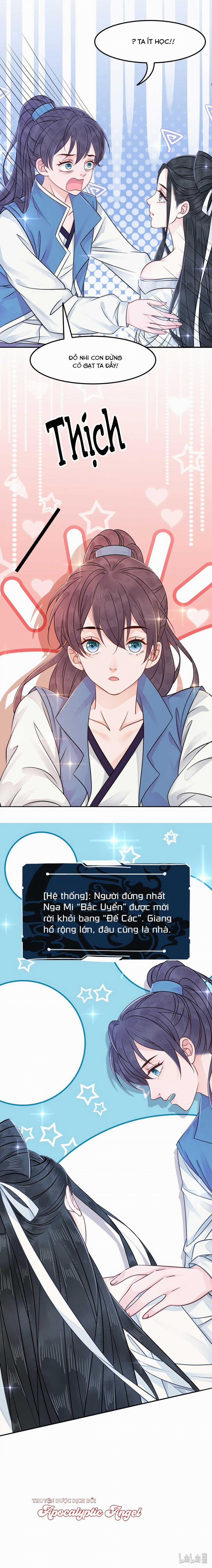 Sư Phụ Ngươi Là Tên Ngốc Lắm Tiền 6 trang 16