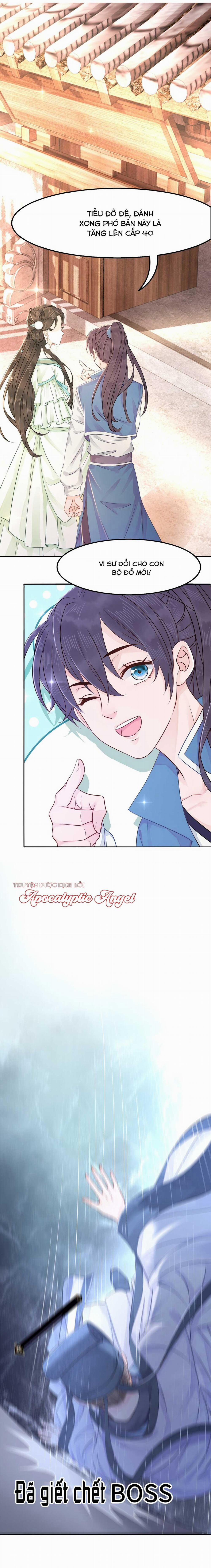 Sư Phụ Ngươi Là Tên Ngốc Lắm Tiền 6 trang 4