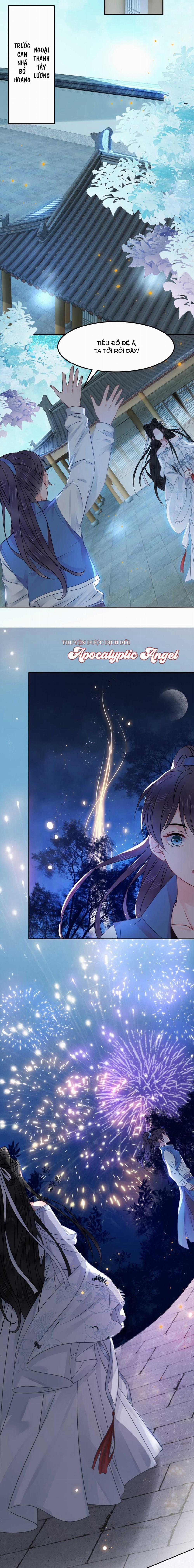 Sư Phụ Ngươi Là Tên Ngốc Lắm Tiền 6 trang 8