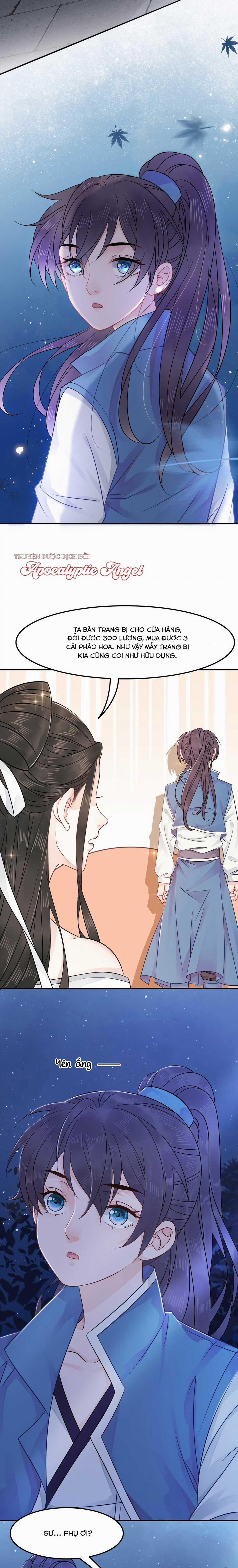 Sư Phụ Ngươi Là Tên Ngốc Lắm Tiền 6 trang 9