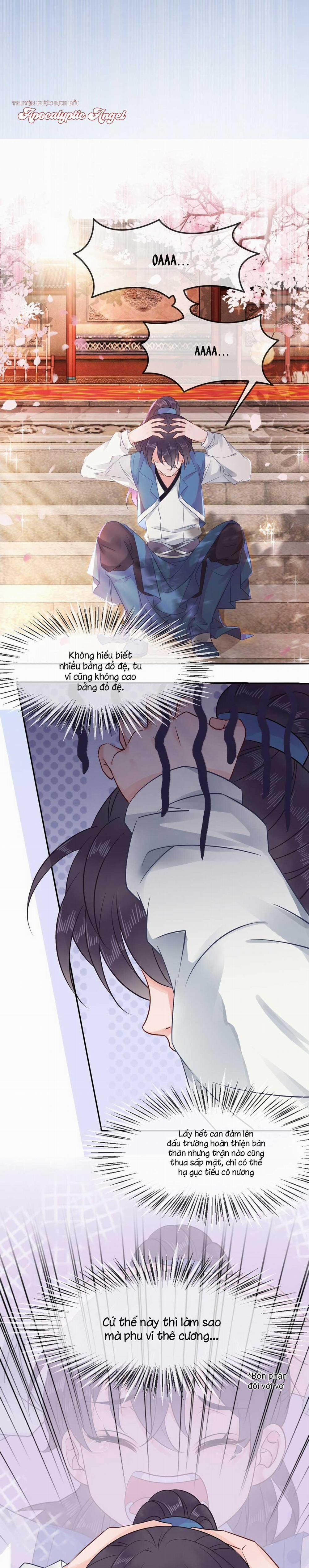 Sư Phụ Ngươi Là Tên Ngốc Lắm Tiền 7 trang 10