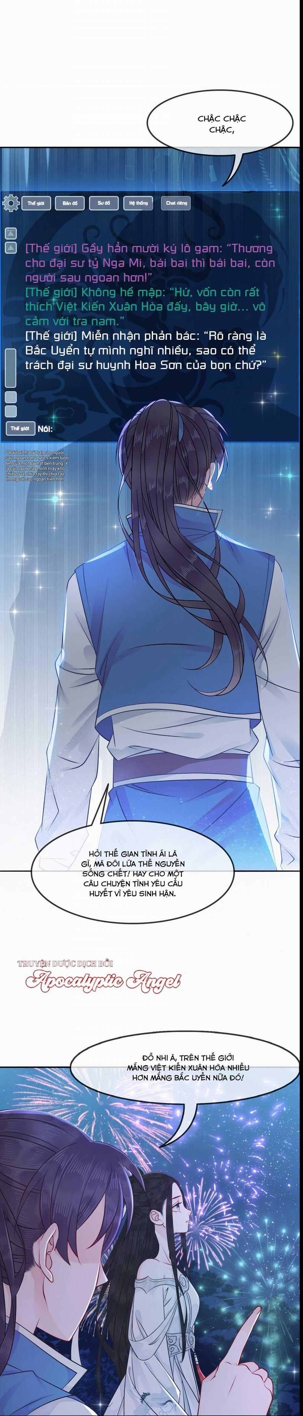 Sư Phụ Ngươi Là Tên Ngốc Lắm Tiền 7 trang 2