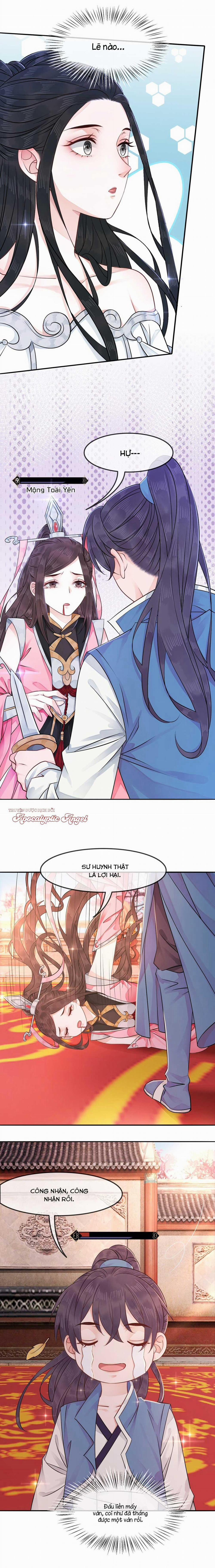 Sư Phụ Ngươi Là Tên Ngốc Lắm Tiền 7 trang 8