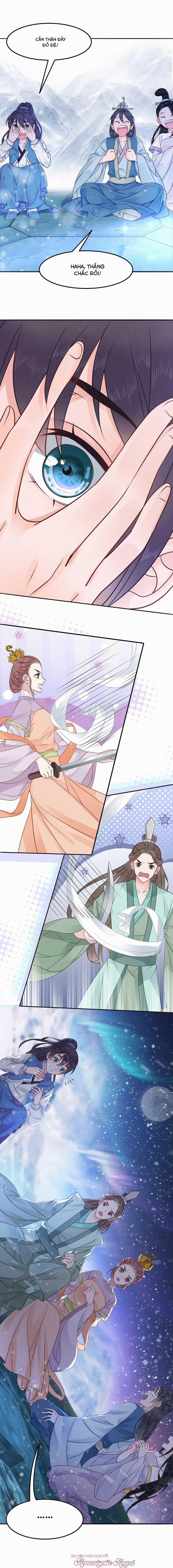 Sư Phụ Ngươi Là Tên Ngốc Lắm Tiền 8 trang 10