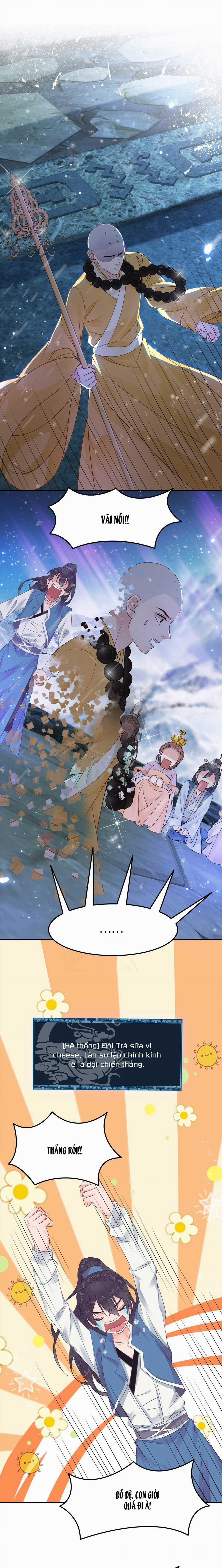 Sư Phụ Ngươi Là Tên Ngốc Lắm Tiền 8 trang 13