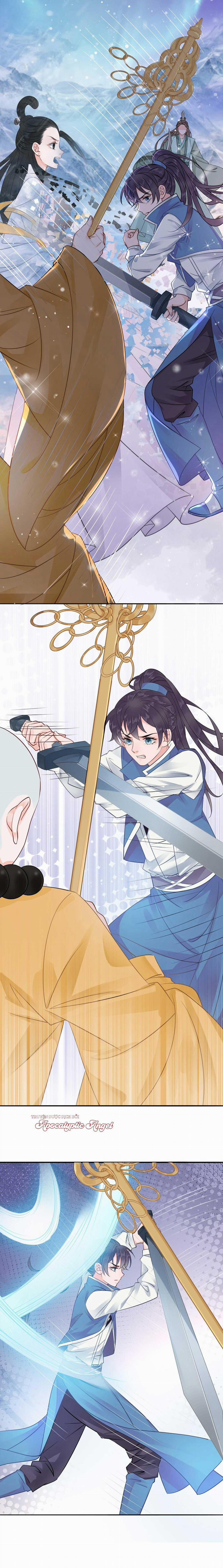 Sư Phụ Ngươi Là Tên Ngốc Lắm Tiền 8 trang 5