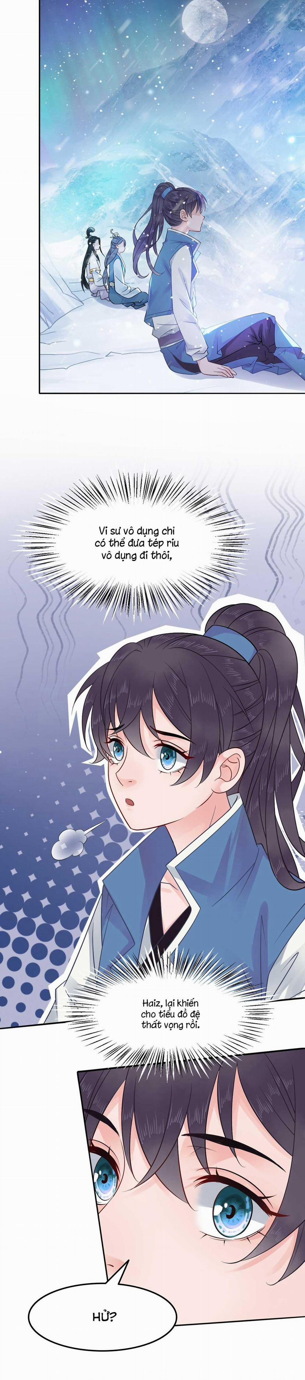 Sư Phụ Ngươi Là Tên Ngốc Lắm Tiền 8 trang 8