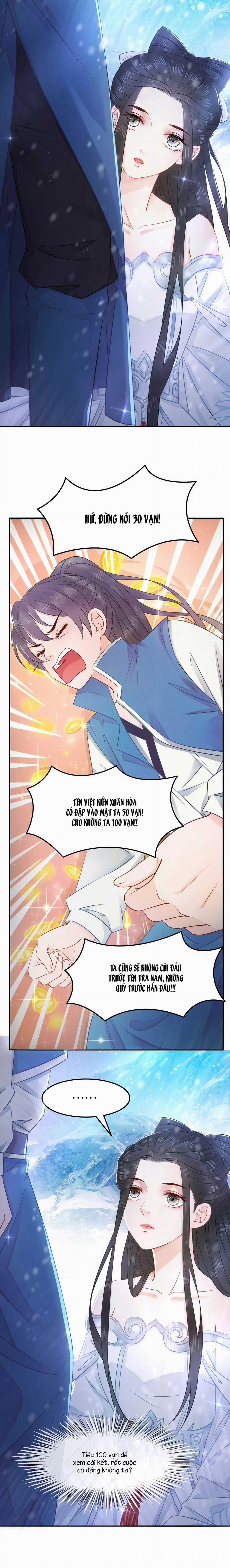 Sư Phụ Ngươi Là Tên Ngốc Lắm Tiền 9 trang 10