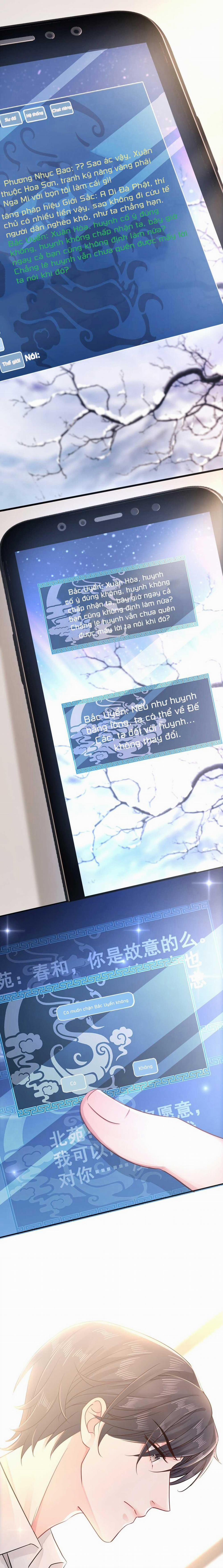 Sư Phụ Ngươi Là Tên Ngốc Lắm Tiền 9 trang 14