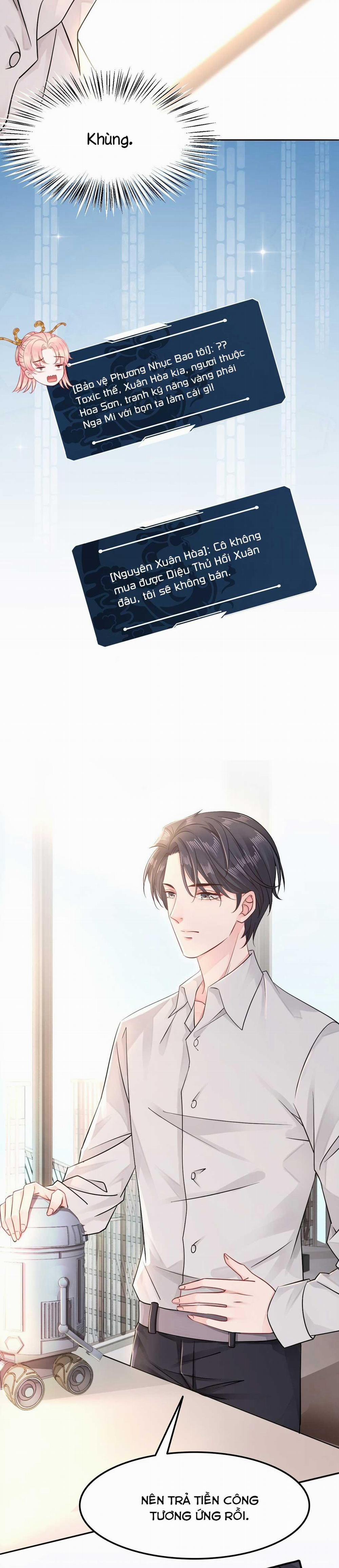 Sư Phụ Ngươi Là Tên Ngốc Lắm Tiền 9 trang 15